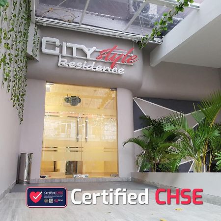 City Style Residence Jakarta Bagian luar foto