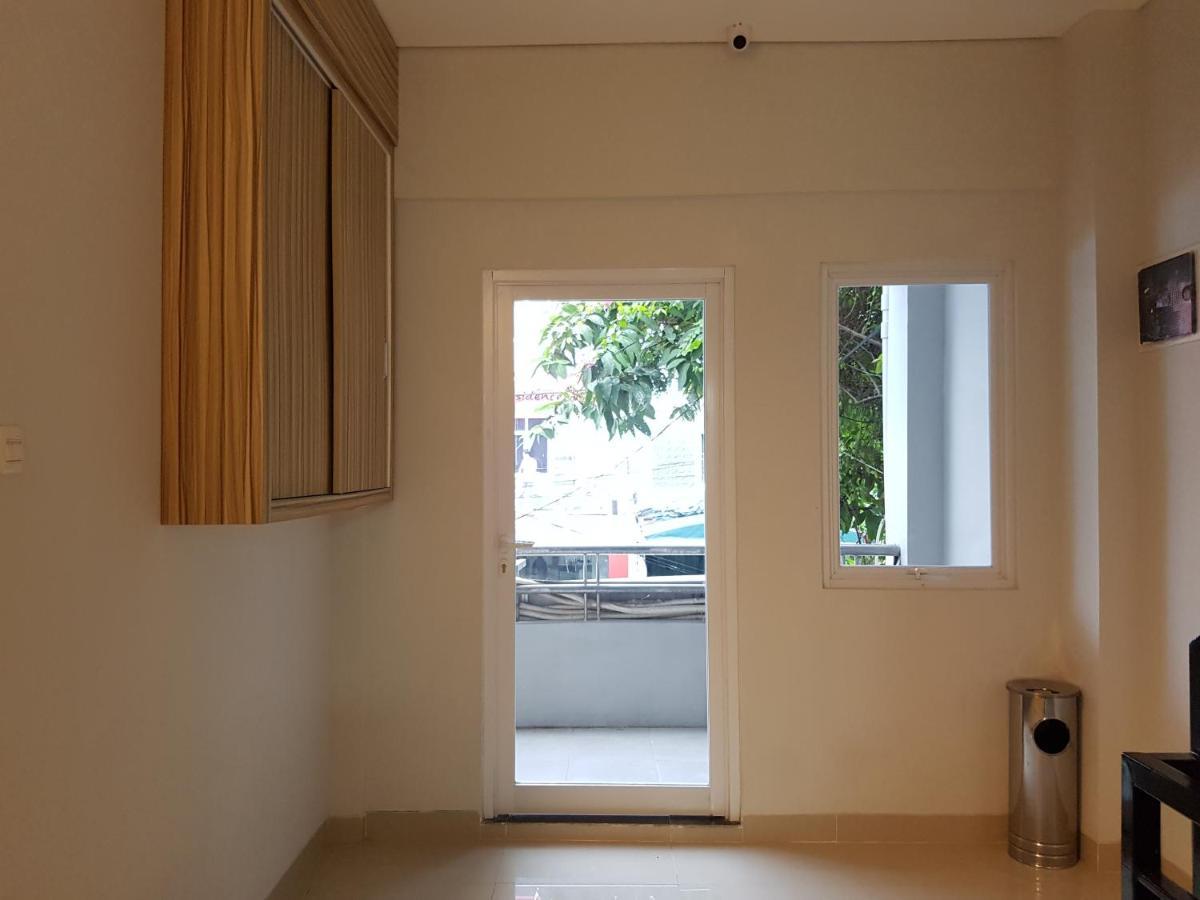 City Style Residence Jakarta Bagian luar foto