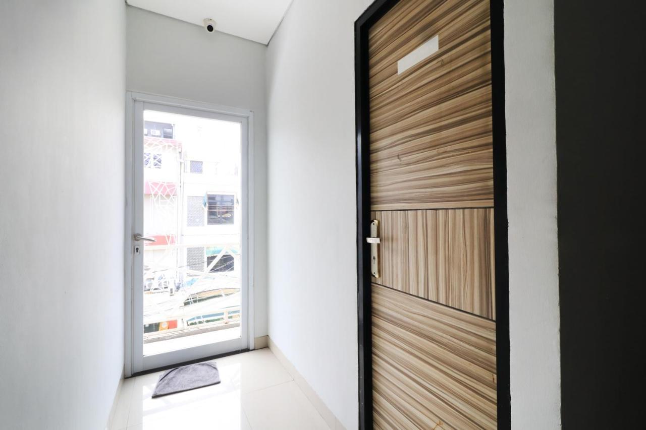 City Style Residence Jakarta Bagian luar foto