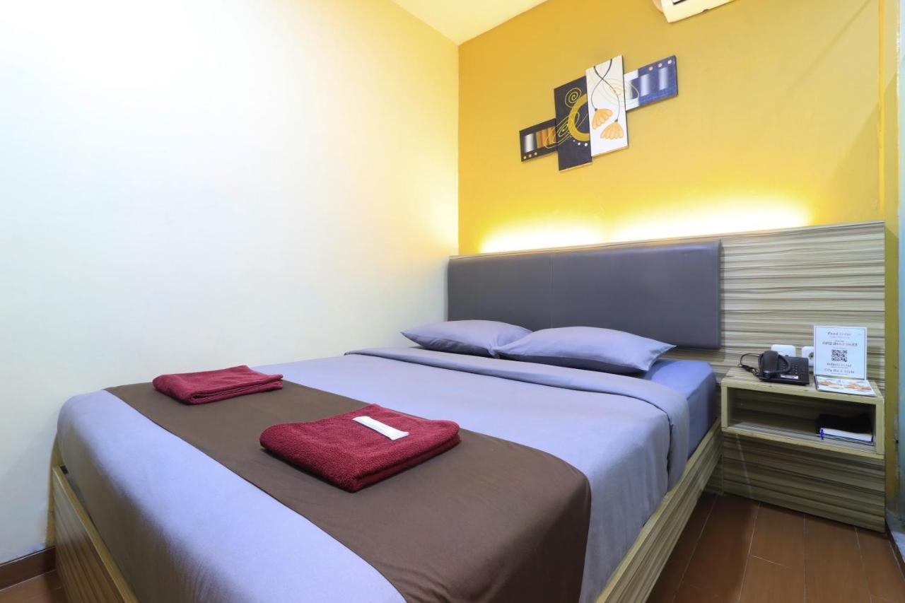City Style Residence Jakarta Bagian luar foto