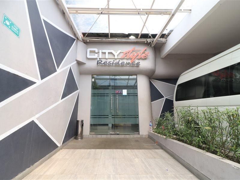 City Style Residence Jakarta Bagian luar foto