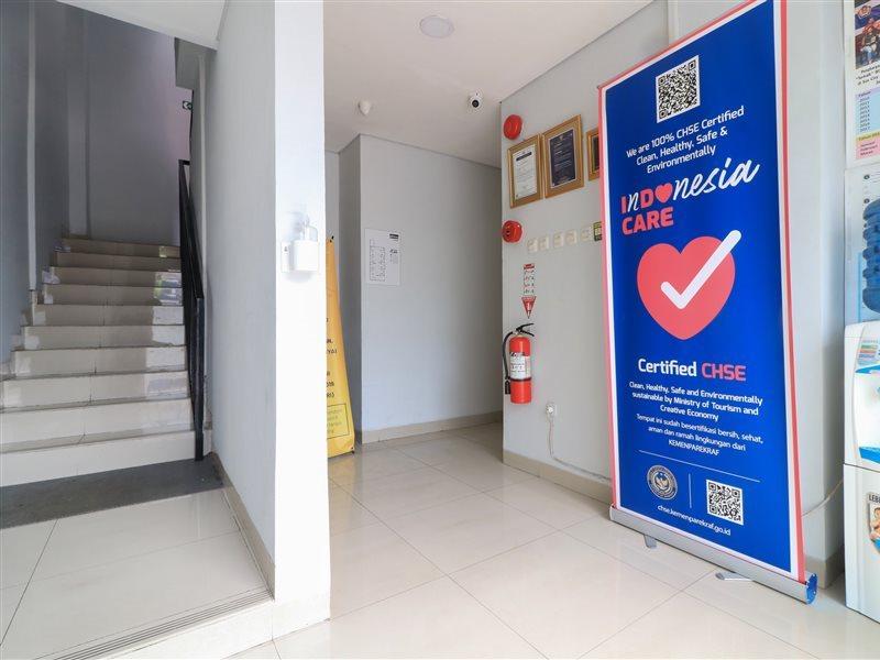 City Style Residence Jakarta Bagian luar foto