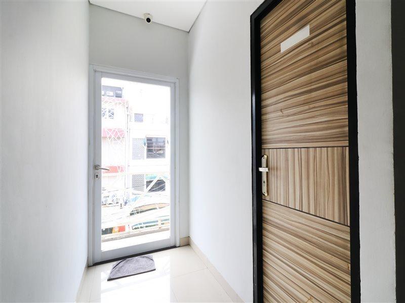 City Style Residence Jakarta Bagian luar foto