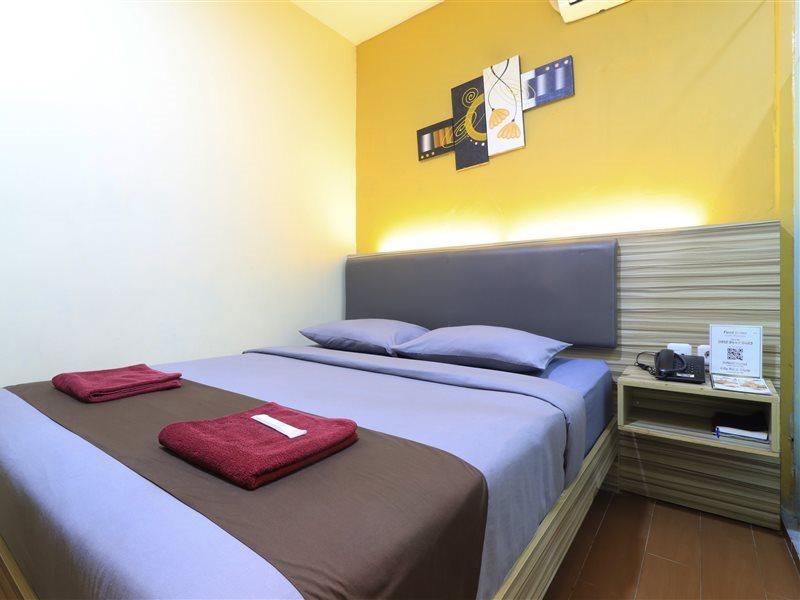 City Style Residence Jakarta Bagian luar foto