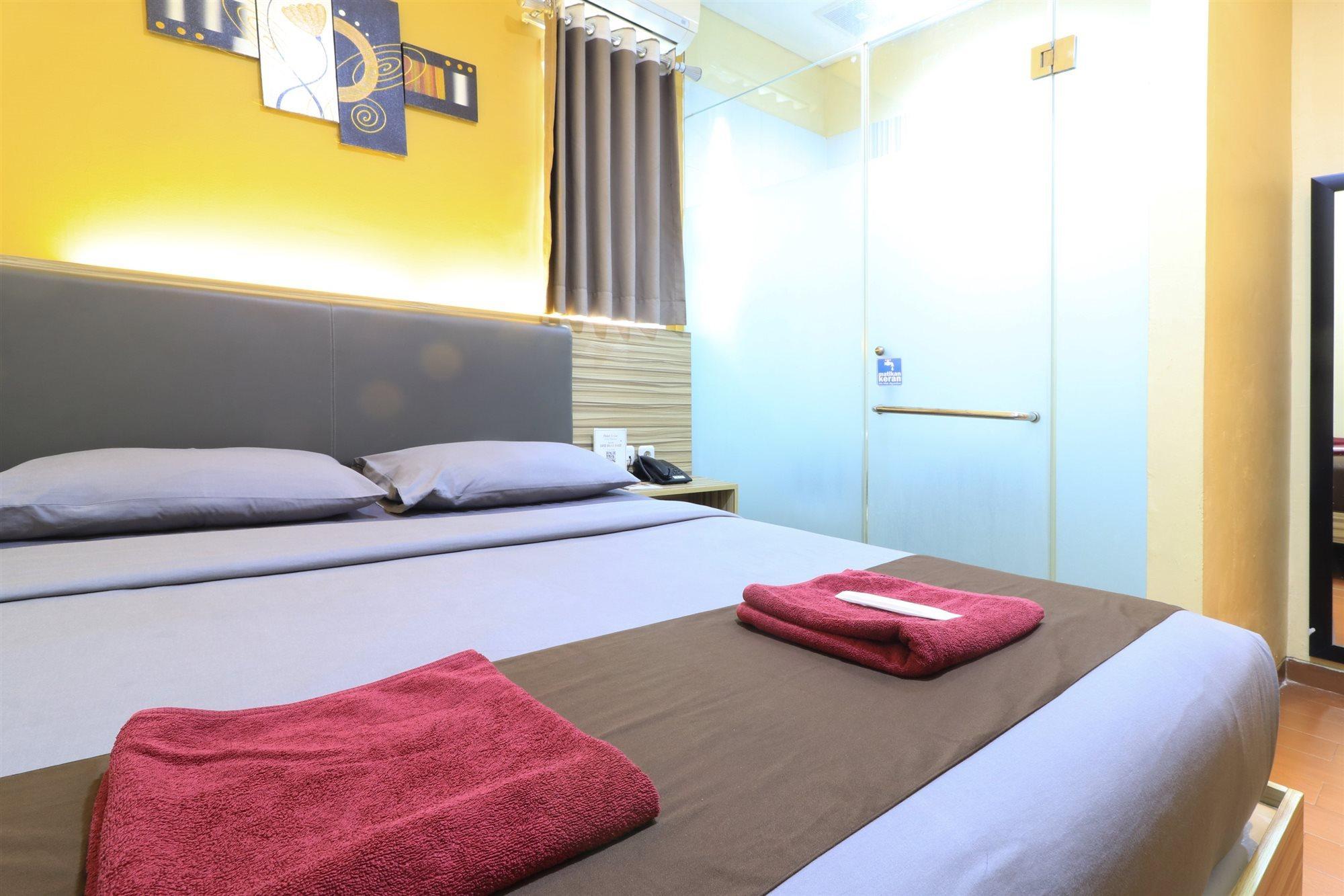 City Style Residence Jakarta Bagian luar foto